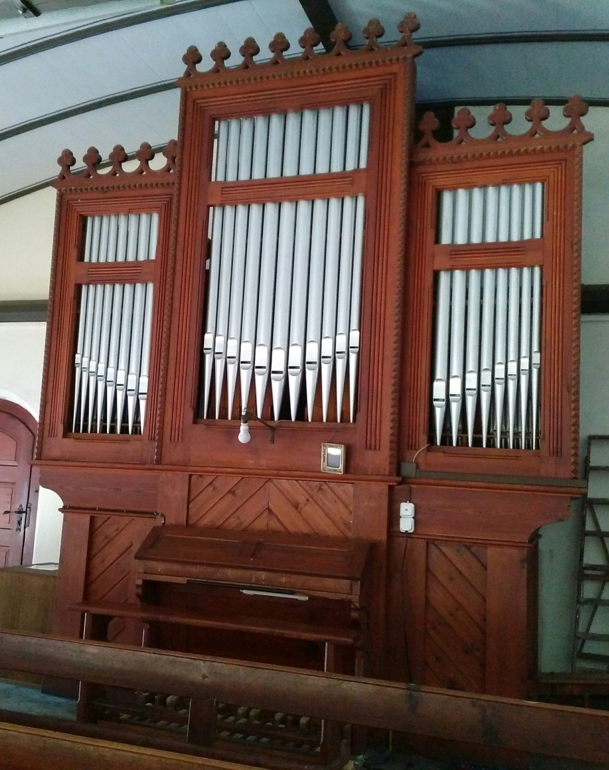 Kirche Alt Jabel – Kirche an Elbe und Elde
